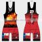 Custom sublimation lycra triathlon suit manufacturers