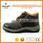 Middle East popular PVC upper and out sole puncture resistant safety factory shoes for duty