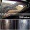 High glossy self-adhesive car body decoration vinyl wrap 2d carbon fiber                        
                                                Quality Choice