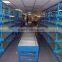 CE, ISO Certificated Carton Flow Rack