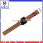 Genuine Leather Watch Band Wrist Strap Bracelet+ Metal Frame For Fitbit Blaze