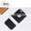 Frosted solid color TPU kickstand mobile phone case for iphone 4 / 4s