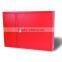 Fire fighting Double door fire hose reel cabinet