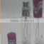 Mini glass perfume bottle with sprayer