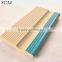 natural beige hot sale swimming pool bullnose tile
