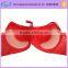 Curves breast enhancers bra padding inserts for swimsuits