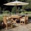 Solid wood Outdoor / Garden Furniture Set - Balcony Set