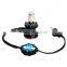H4 Auto led headlight G5 4 leds 4000lm each bulb H7 H11 H13 9005 9006 H4 car led head light                        
                                                Quality Choice