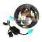 7" Round Harley LED Projection Daymaker Headlight For Harley Chopper Motorcycles / Wrangler / TJ / JK Hummer / Landrover