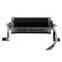 Hot sale 7.5" 12v amber & white color 36w led light bar with flashing