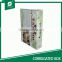 Handle cartons corrugated packaging box with plastic handle