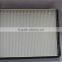 CHINA WENZHOU FACTORY SUPPLY AUTO CABIN FILTER CU2647/97619-3E000/97619-3C100 WITH PLASTIC FRAME