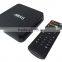 hot sale kodi full loaded 4k amlogic s812 android tv box m8s 4k utral output