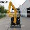 rc excavator for sale WE22 2200kg