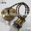 CE Aluminum Hanging Light Plug Cord E27 With Colored Electric Wire