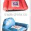 Luxury dog bed sofa leather