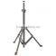 GuangDong hanging Light Stand High Quality dj flexible pro light stand portable