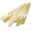 Wholesale Disposable Yakitori Flat Gun Bamboo