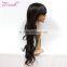 Wholesale Long Black Human Hair Brazilian Wave Hair Wig