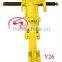 Y26 Air Leg Rock Drill