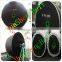 Fertilizer factory used high capacity flat fabric oil resistant rubber conveyor belt