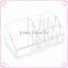 Beauty acrylic jewelry/display case,acrylic organizer hot sale