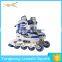 flash roller skate with 4 wheels XMBT-8508