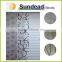 Panel curtain numerous patterned fabric easy install and home decor solution for larger windows