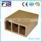Water-proof Wood Plastic Composite upright column
