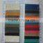 8oz 12oz waterproof cotton canvas pu/pvc synthetic leather coated woven canvas fabric