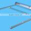 classic motorized guided rail awning awning componets