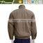 Oem Winter Ma-1 Satin Ski Military Woman Bomber Jacket