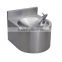 drinking outdoor sink stainless