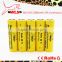 In Stock IMR18650 2800mAh 3.7V 70A wls kv5 yellow 18650 High Drain rechargeable Li-mn E-cigarette 18650 Battery
