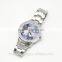 2016 lovely fashion Japan Movement alloy case alloy band bracelet watch