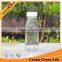 Fresh Juice French Square Bottle 10oz