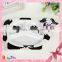 New product high quality toxic free printing melamine easter dinner plate