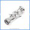 Trendy Jewelry Findings 925 Sterling Silver Double Lobster End Cap Clasps Connector For Pearl Necklace And Bracelet SC-CZ055