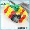 Factory supply attractive price blue survival bracelet