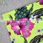 digital printing swimming wear fabric