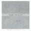 new trend natural stone premium statuary white marble 305 x 305 tile for living room design