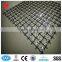 Stainless steel crimped wire mesh