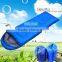 Top Sale 3 Season Type and Air Filling Hangout Air Sleeping Bag, Inflatable Air Sleeping Bags