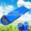 2016 New 3 Season Outdoor Hangout Sleeping Air Bag, Inflatable Sleeping Bag
