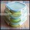 100% Food Grade Silicone Foldable Box