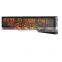 multi-line LED message screen