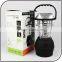 32 led powered by hand crank AAA battery solar pannel emergency led solar camping lantern lamp