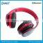 bluetooth headphone factory shenzhen headphones with built in fm radio