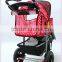 dog stroller detachable carrier 2016