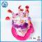 Funny Birthday Felt Cake Party Hat